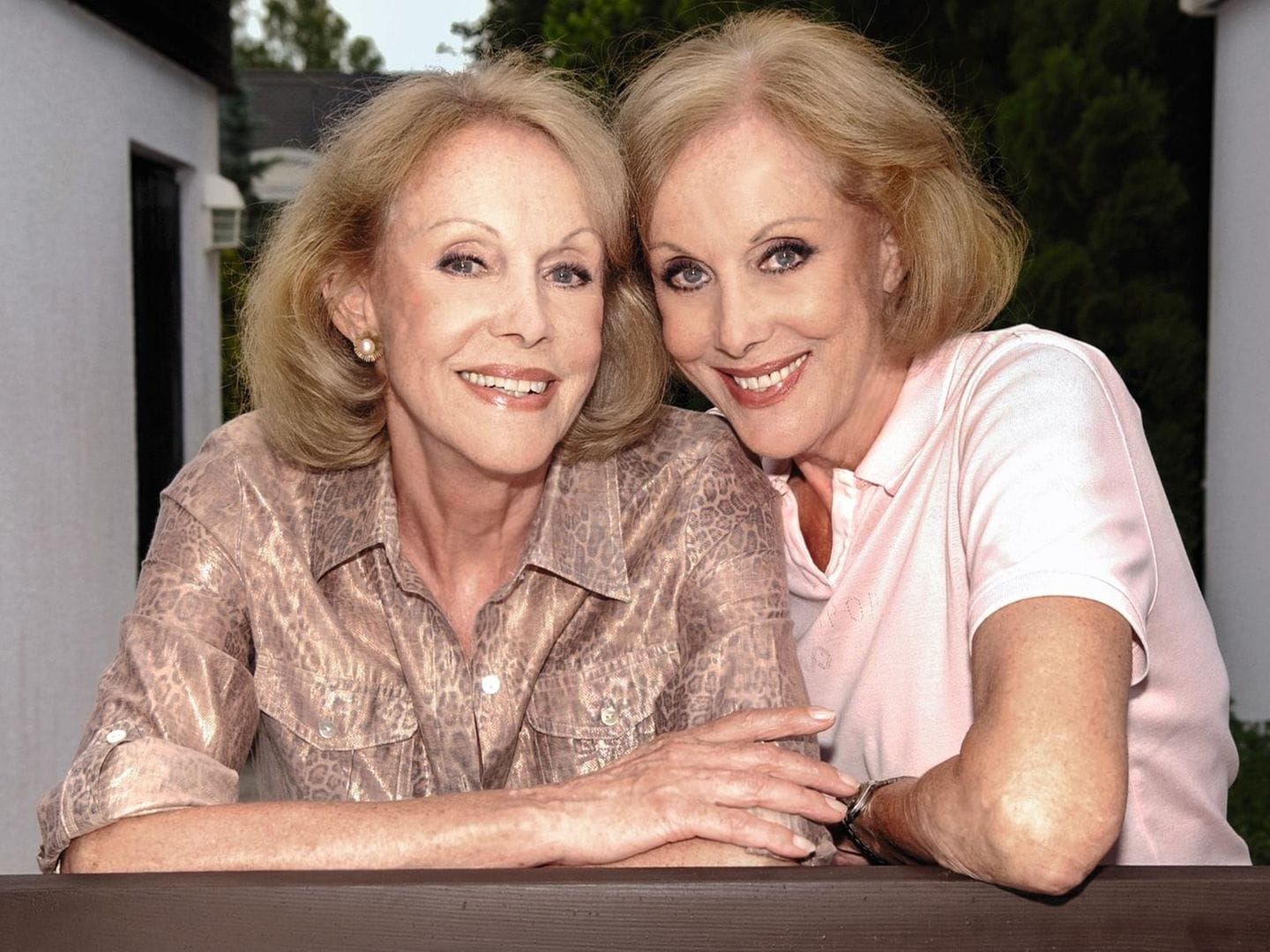 Alice and Ellen Kessler