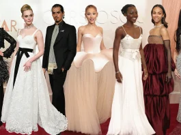 2025 red carpet fashion