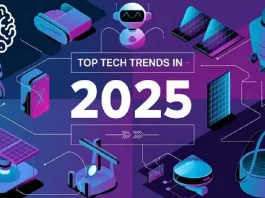 2025 tech trends