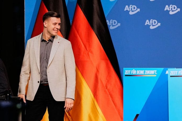 AfD youth wing