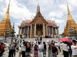 Bangkok most visited city 2025