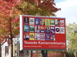 Dutch elections 2025