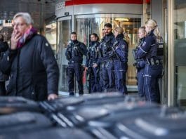 Gelsenkirchen bank heist