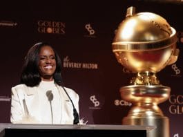 Golden Globes nominations 2026