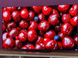 LG Micro RGB TV