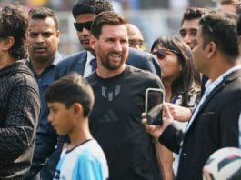 Messi Kolkata
