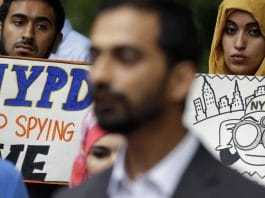 NYPD Muslim surveillance