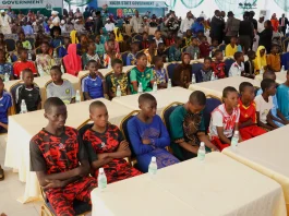 Nigeria schoolchildren freed