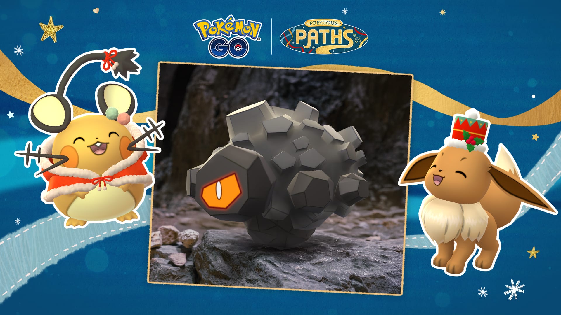 Pokemon Go Winter Holiday Part 2 Pokemon Go Winter Holiday Part 2