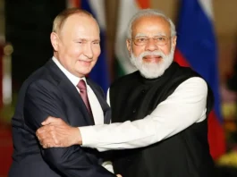 Putin India visit