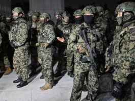 South Korea martial law