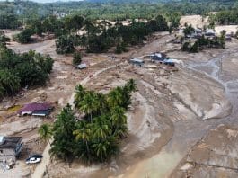 Sri Lanka cyclone Ditwah
