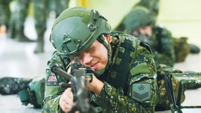 Taiwan-Israel defense