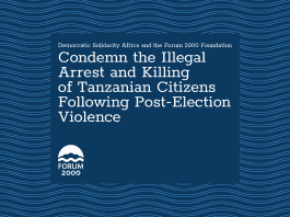 Tanzania election violence