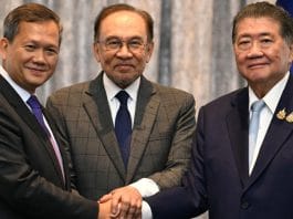 Thailand Cambodia ceasefire