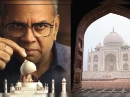 The Taj Story