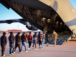 U.S. deportations to Iran