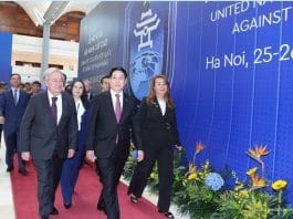 UN cybercrime convention