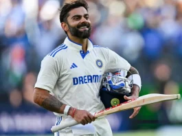 Virat Kohli Test retirement
