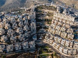 West Bank settlements