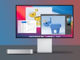 best monitors for Mac mini