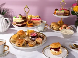 high tea vs afternoon tea