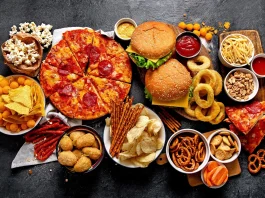 ultra-processed foods