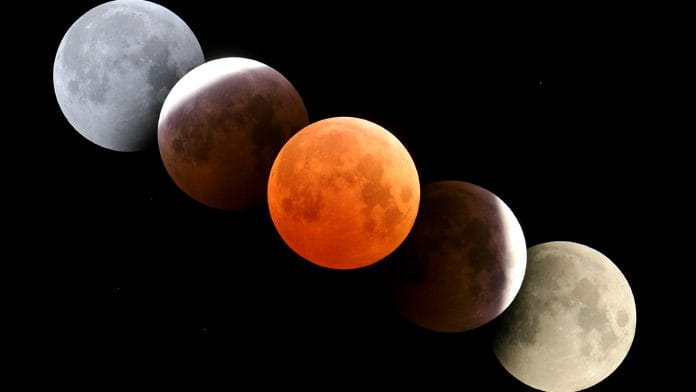 2026 lunar eclipses