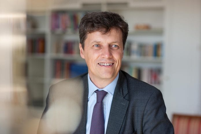 Barry Callebaut CEO