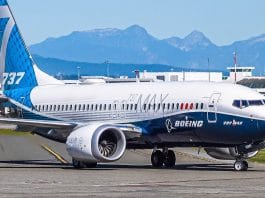 Boeing 737 MAX 7