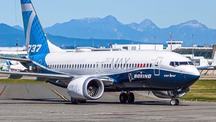 Boeing 737 MAX 7