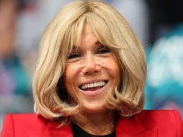 Brigitte Macron
