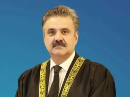CJP Yahya Afridi