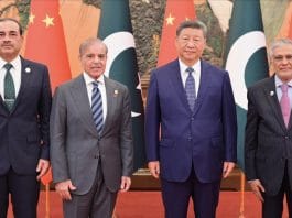 China-Pakistan ties