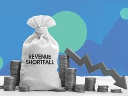 FBR tax shortfall