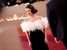 Golden Globes 2026 red carpet