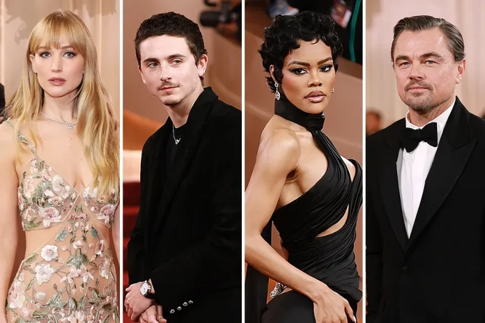 Golden Globes 2026 red carpet