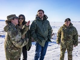 Greenland annexation