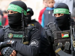 Hamas police