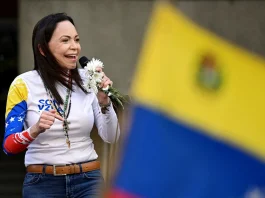 Maria Corina Machado