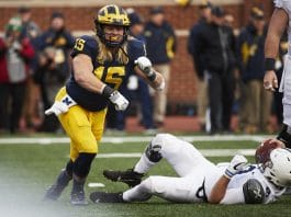 Michigan vs Penn State