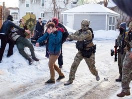 Minneapolis ICE shooting