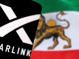 Starlink Iran