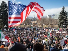 Trump immigration protests