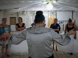 trans quinceañeras