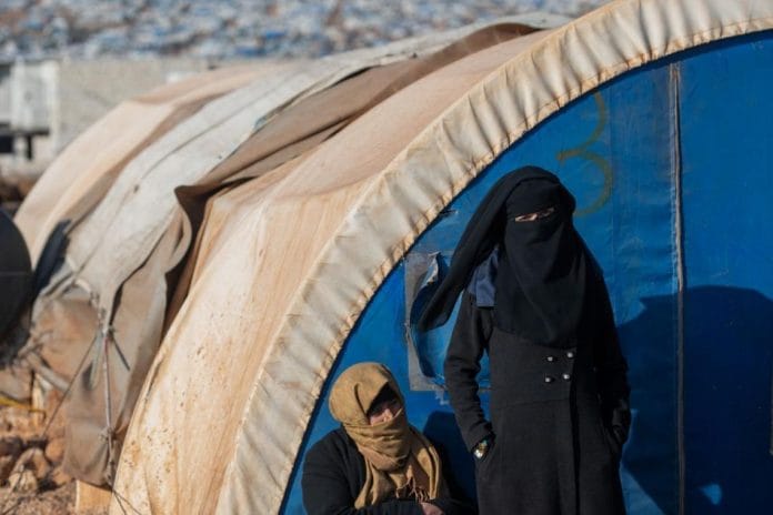 Australia ISIS repatriation