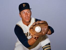 Bill Mazeroski