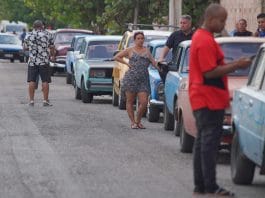 Cuba fuel crisis