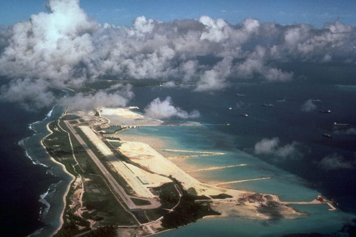 Diego Garcia