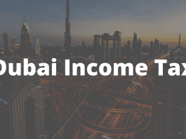 Dubai tax